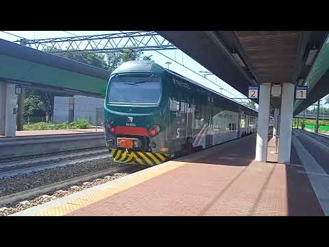 INV TSR R6 033 da Milano Cadorna a Novate Milanese
