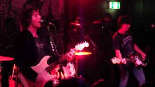 THE VINES-RAVE IT-LIVE-MELBOURNE-22/10/2014