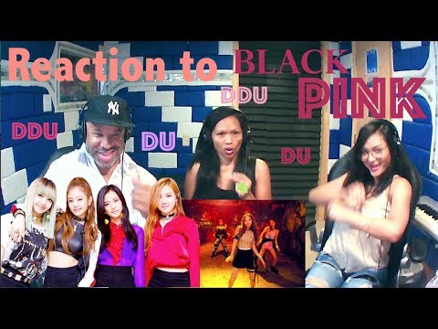 BlackPink - DDU Du DDU Du - Producer Reaction