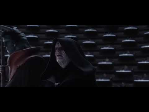 I sense Lord Vader is in danger