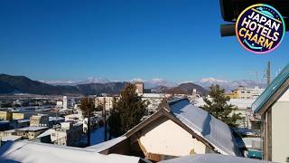 Yamanouchi sekisan chi | Nagano, Japan | Hotel Review 🏩