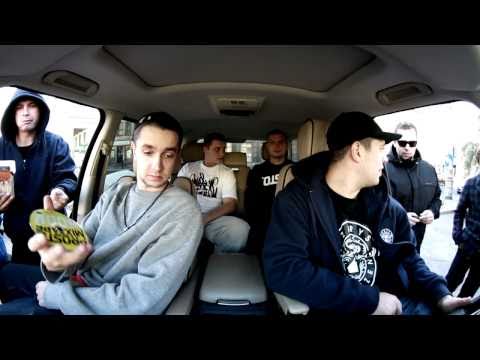 Making-of: Prosto Mixtape 600V - Do fury