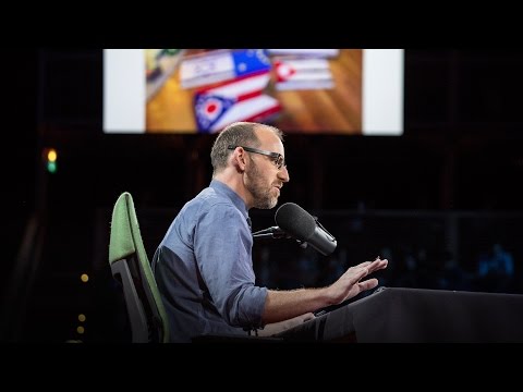 TEDtalk: Why city flags may be the worst-designed thing you've never noticed (2015)