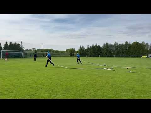 Polabská liga Krchleby - 1. pokus MUŽI B FOTRTÝM - SDH Kanín