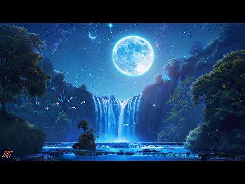 QUIET NIGHT ★ Relaxing Sleep Music For Stress Relief ★ Eliminate Subconscious Negativity