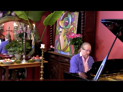 PIANO HOUR Tales of Intrigue Part 2
