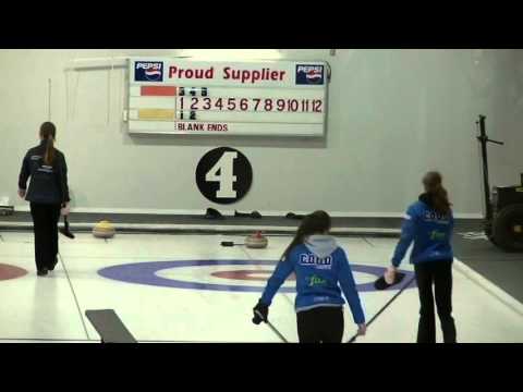 Team Jones vs Team Kitz - Watrous Tune-up Bonspiel