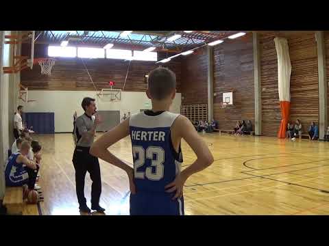 U14 TSOKK Keila KK 31 03 2019