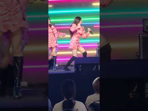 Ra Pa Pam Pam - RoseQuartz [ Garet Fancam ] Idol Exchange Idol's Color 03/06/66