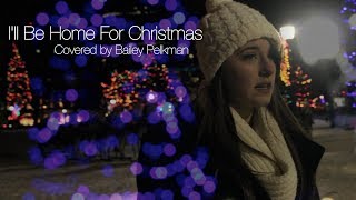 I&#39;ll Be Home For Christmas (cover)