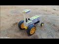 How To Make Matchbox Tractor DIY Mini Tractor Felixcreative