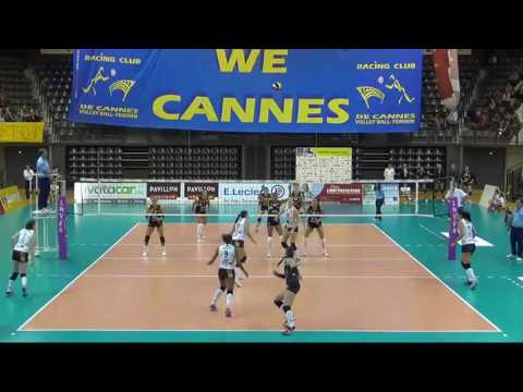 Racing Club de Cannes 2014/2015 vs. Le Cannet