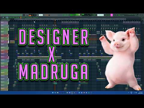 Designer x Madruga (Sharam Dharam Remix)