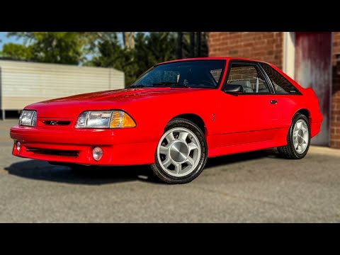1993 Ford Mustang (CC-2059820) for sale in Concord, North Carolina