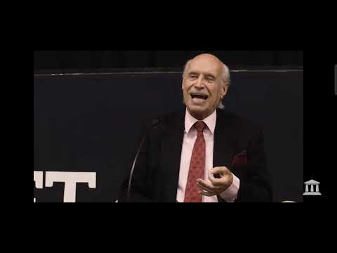 Trevijano: conferencia en Barcelona (abril-2016).   Antonio García Trevijano.    #yonovoto