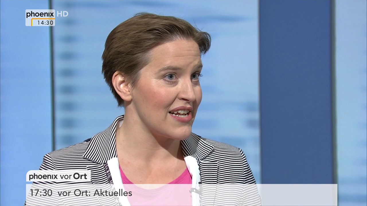 Bündnis "Umverteilen": Expertengespräch mit Judith Niehues am 28.03.2017