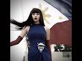 Flag Trend Philippines Philippines Country Edit Shorts Culture Cosplay Outfit Editing