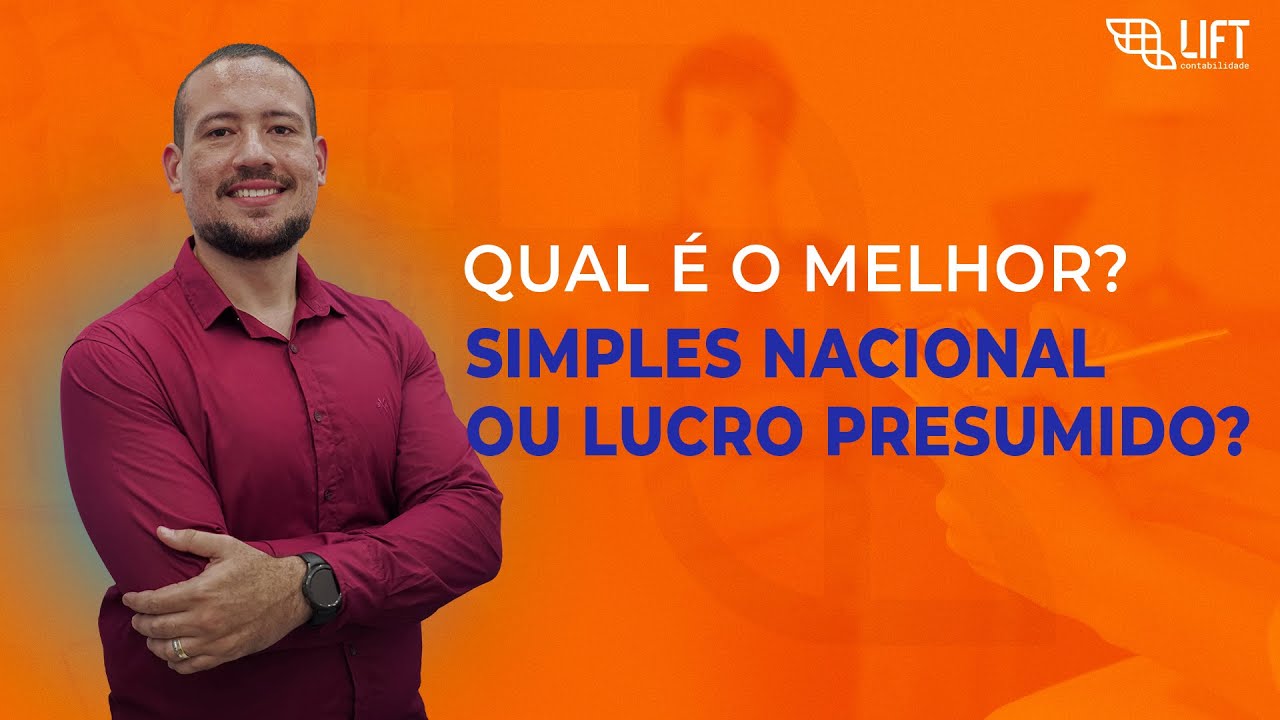 Lucro Presumido ou Simples Nacional: Qual o Melhor Regime Tributário para sua Empresa? - Tom Gomes