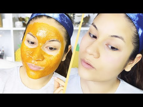 Piel perfecta sin maquillaje I Mascarilla natural para piel grasa I Corina Ceren