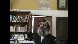 הרב שלום סבג -  - קול רעמך בגלגל