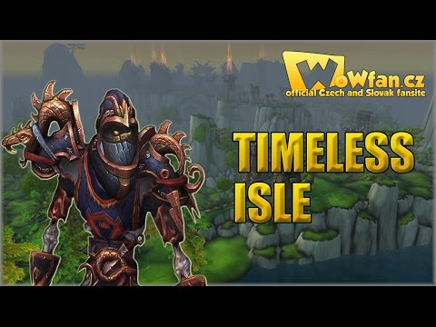 36. WoW mop 5.4.8 - Timeless Isle CZ