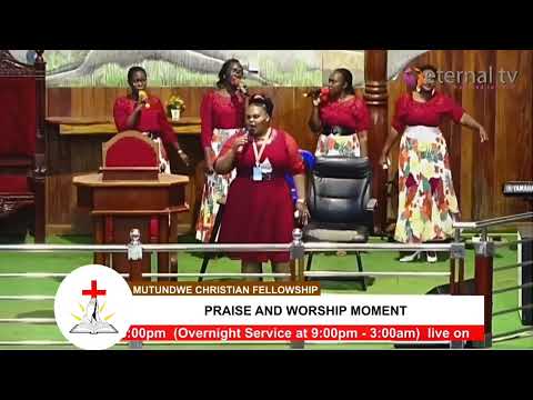 MCF: Pr. Miriam Warugaba _Deep Praise & Worship _LIVE @Mutundwe Christian Fellowship
