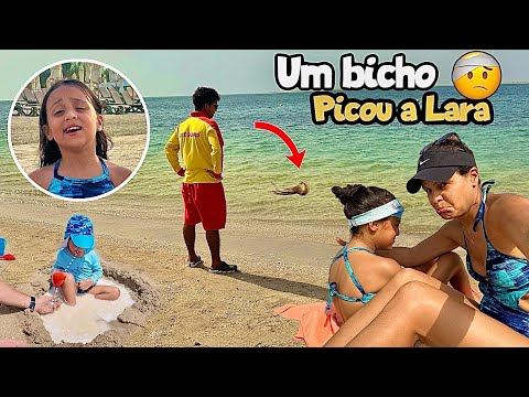 1 HOUR VLOG: HOTEL TOUR on the beach, WATER SLIDE, FUN on the FAMILY trip to DUBAI 😱