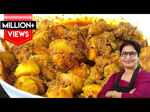 Amla Achar - आंवले का अचार बनाये टेस्टी व स्वास्थ्यवर्धक | Amle Ka Achar Recipe | Achar Recipe