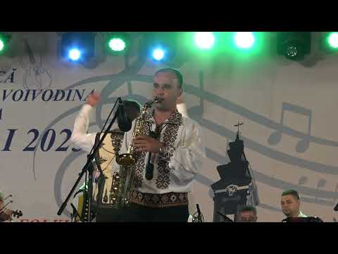 Festivalul de Folclor si Muzica Romaneasca - San Mihai 2023 - Nelu Iencea
