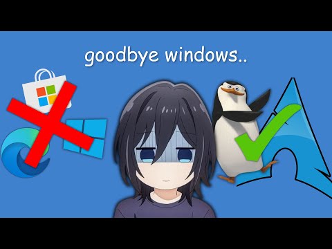 I Finally Quit Windows After 17 Years.. (never going back)