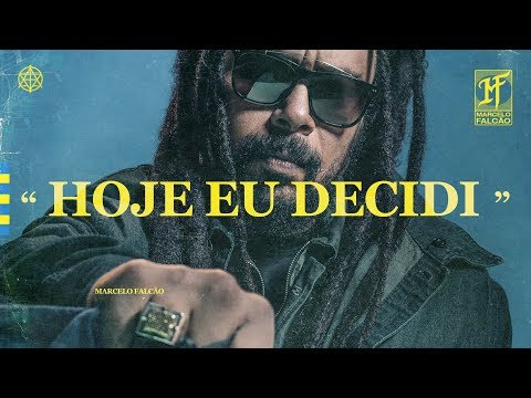 Marcelo Falcão - Hoje Eu Decidi (Clipe Oficial)