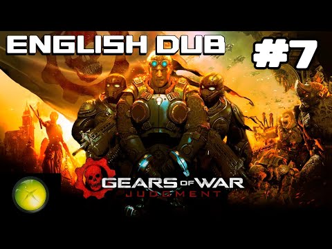 Gears Of War Judgment: [English Dub] #7