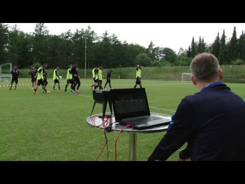 PANDURII TV / ANTRENAMENT PANDURII TÂRGU JIU CANTONAMENT OLANDA 14  iunie 2015