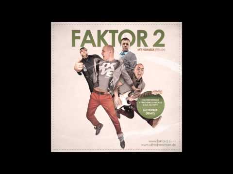 Faktor-2 (V.P.) & feat. MC Puppet - My number (DJ Alfred Newman REMIX)