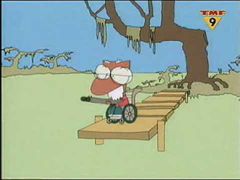Moby - Natural Blues (cartoon version)