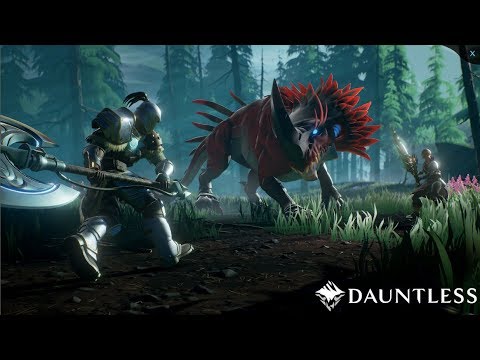 Rezakiri farming Dauntless - heroic hunts
