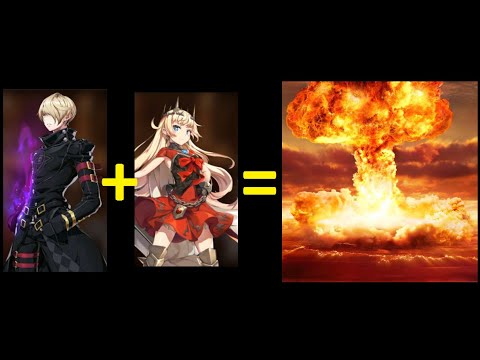 [Epic 7] The most explosive arena comp ft. Sez + ML Charlotte