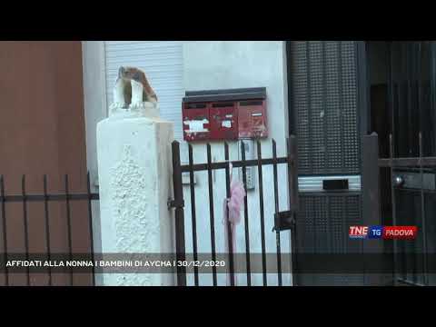 AFFIDATI ALLA NONNA I BAMBINI DI AYCHA | 30/12/2020
