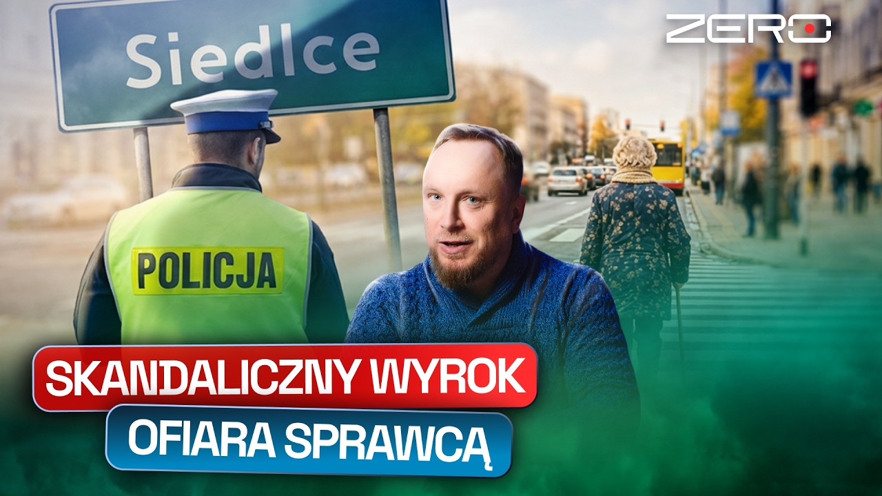 SĄDOWY SKANDAL. ZABIŁ NA PASACH, KIEROWCA NIEWINNY