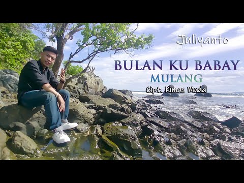 BULAN KUBABAY MULANG - VOC. JULIYANTO - CIPT. KIMAS MUDA -  ( COVER ) LAGU LAMPUNG