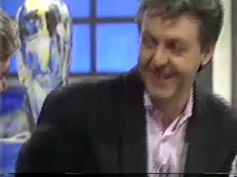 Paul McCartney On The Late Late Breakfast Show