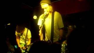 The Darling Buds @ The Macbeth in London &quot;Alone is no together&quot; 11/05/2010