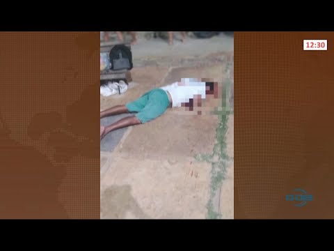 Homem eÌ assassinado em praça puÌblica no litoral do PiauiÌ 08 09 2021