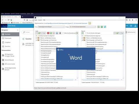 PROVI ONLINE Dokumentenplattform