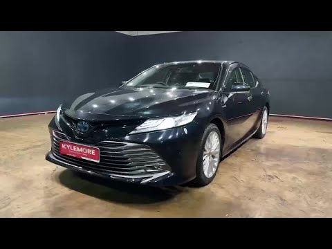 Toyota Camry HYBRID 2.5L AUTOMATIC - Image 2