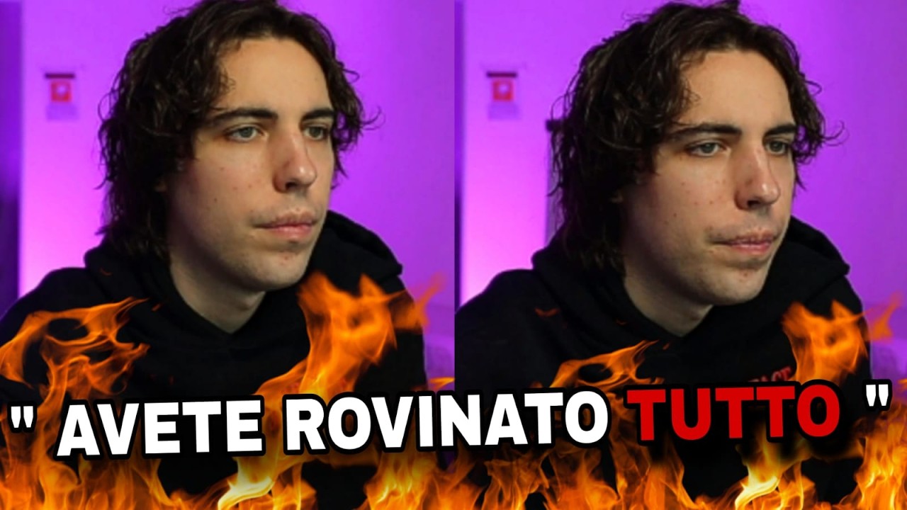 GRENBAUD, STAI RISCHIANDO GROSSO.