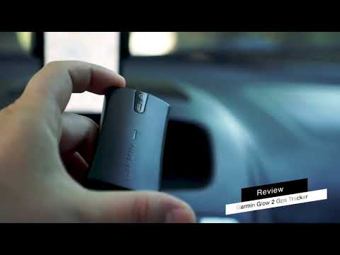 Trying the Garmin Glow 2 GPS external gps antenna