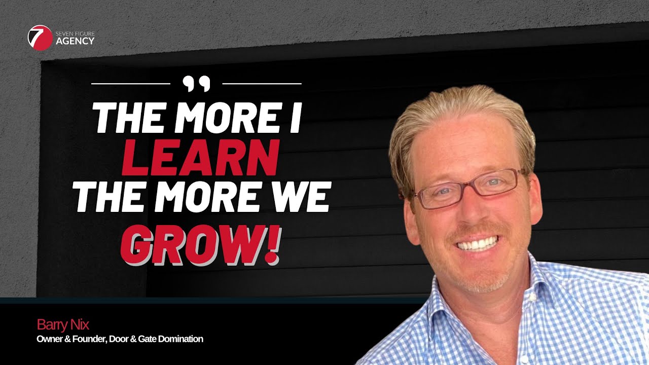 Barry Nix - Door and Gate Domination