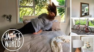 NEW ROOM TOUR! | Jamie's World