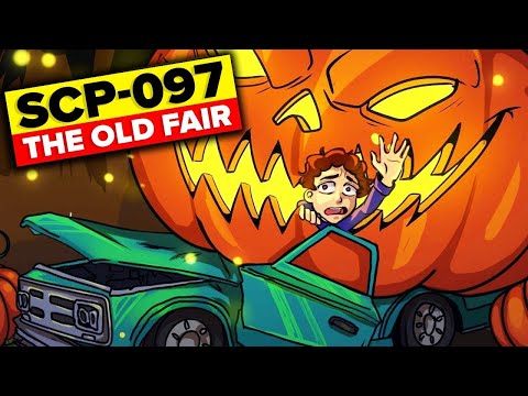 SCP-097 – Alter Jahrmarkt (SCP-Animation)